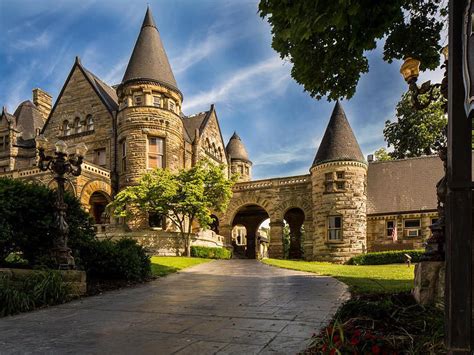 7 Of The Best Castles in Pennsylvania That You Can Visit | Travel Maven ...