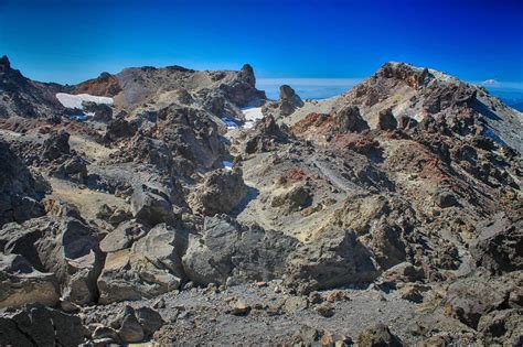 Lassen Volcanic National Park