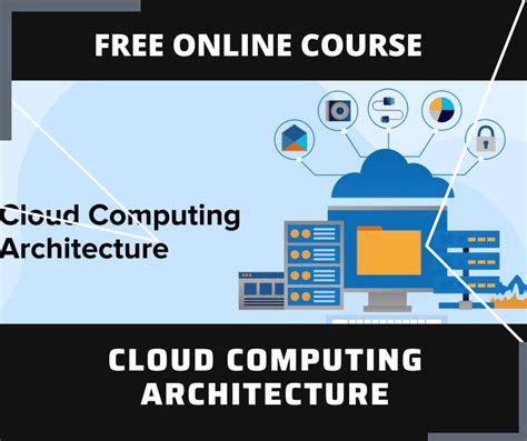 Learn Cloud Computing Architecture with this Free Course