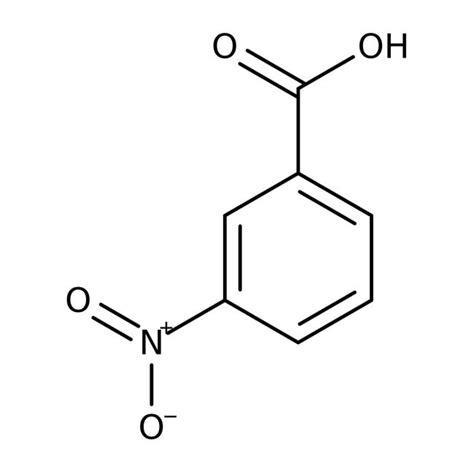 3-Nitrobenzoic Acid, 98%, Thermo Scientific Chemicals | Fisher Scientific