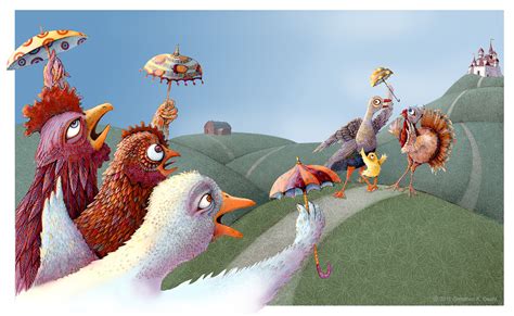 Children's Picture Book Illustrations on Behance