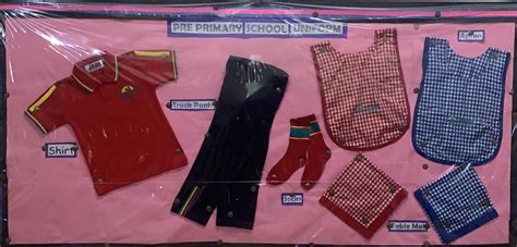 School Uniform - Bal Bharti Public School Noida