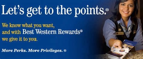 Join Best Western Rewards Program & Earn Bonus Points