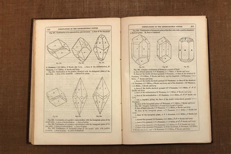 Mineralogy and crystallography: being a classification of crystals according to their form; and ...