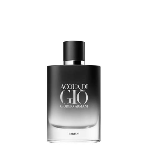 un peu paume le sable parfum giorgio armani acqua di gio Estimé résultat intenter laction