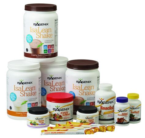 What is Isagenix 30-Day Cleansing and Fat Burning System? - Nutrition on a Mission Blog