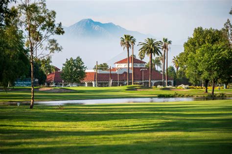 History of Los Serranos Country Club in Chino Hills California