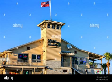 Sliders Beach Grill Restaurant on Fernandina Beach, Amelia Island, FL ...