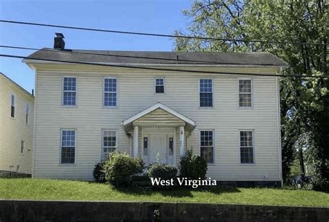 Cheap House in West Virginia Under $50K