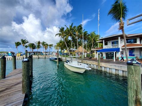 Bimini Big Game Club and Marina on North Bimini, Bahamas. Editorial Photography - Image of boats ...