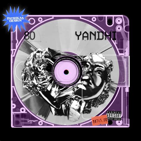 Yandhi - Kanye West : r/freshalbumart