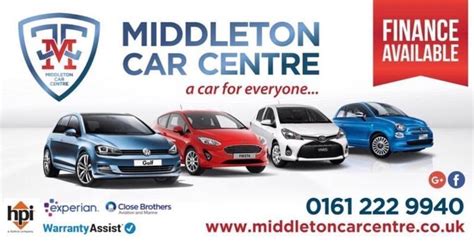 Middleton Car Centre | Car dealership in Manchester | AutoTrader