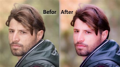 Lightroom: Before and After - YouTube