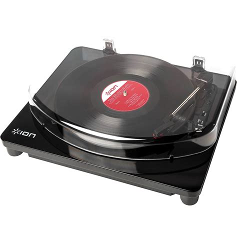 ION Classic LP Record Player - Woodwind & Brasswind