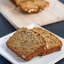 Healthy Whole Wheat Banana Nut Bread - Jo Cooks