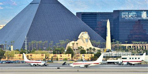 Las Vegas (LAS) Airport Parking