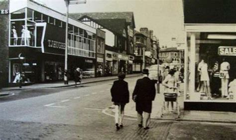 1000+ images about Birkenhead History on Pinterest | The old, Entrance ...