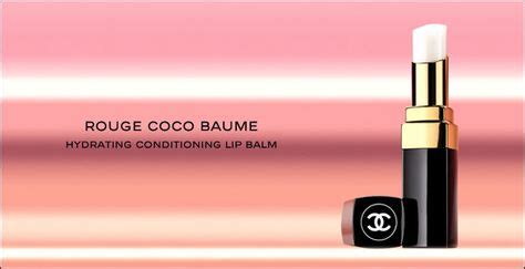 Chanel Rouge Coco Baume Lip Balm | Lip care, Lip makeup, Hydrating lip balm