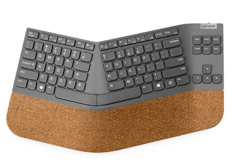 Lenovo Go Wireless Split Keyboard | Lenovo Angola