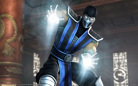 GAMEZONE: Mortal kombat characters