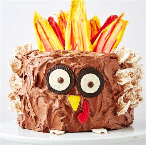 20+ Thanksgiving Cake Recipes - Easy Homemade Cakes For Thanksgiving