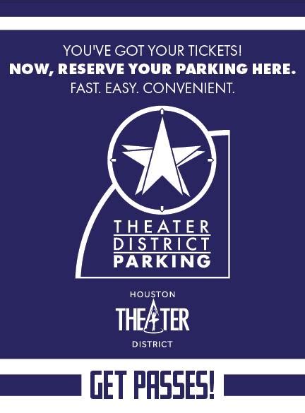 Reserve Parking Garage in Houston, TX | Theater District