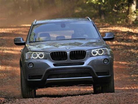 BMW X3 Off Road Wallpapers