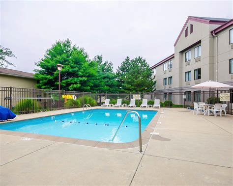 Comfort Inn East Evansville Indiana Hotel