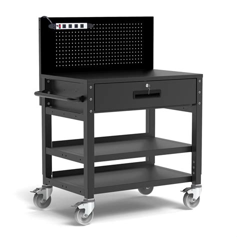 Luxor LUXUCWS001 - HIGH-CAPACITY WORKSTATION