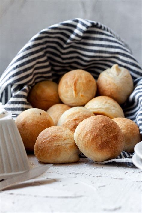 Milk Bread Rolls | Bread rolls, Bread, Bread shop