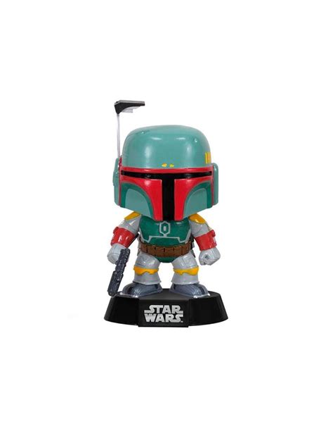 Funko POP! Boba Fett - Star Wars | Frikimasters.es