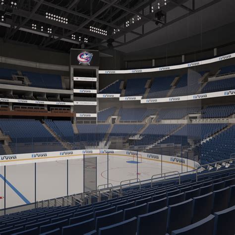 Nationwide Arena Seating Chart View | Cabinets Matttroy