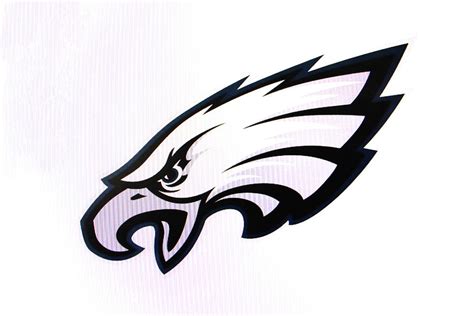 Philadelphia Eagles Logo # 2 Photograph by Allen Beatty - Pixels