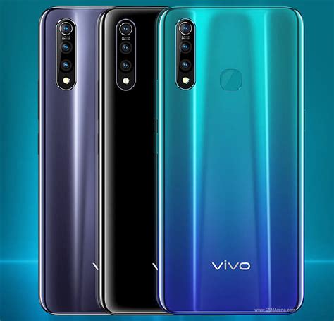 vivo Z1Pro pictures, official photos