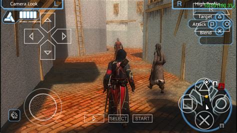 Mod For Noobs: Assassin's Creed Bloodlines HD Mod New Version Ppsspp ...