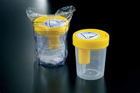 Urine Sample Container