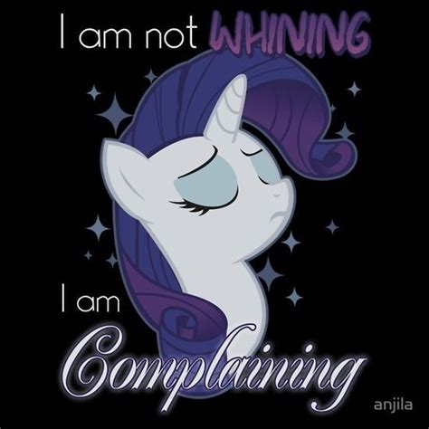 Rarity My Little Pony Quotes. QuotesGram