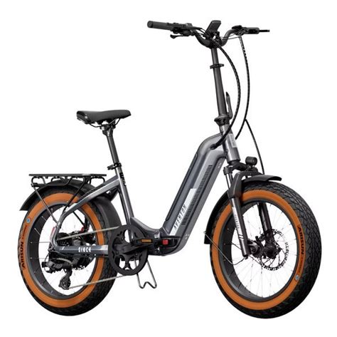 Aventon Sinch.2 Step-Through Electric Bike - Features and Deals