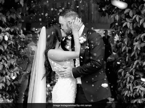 Glenn Maxwell Ties The Knot Ahead Of IPL 2022, Royal Challengers ...