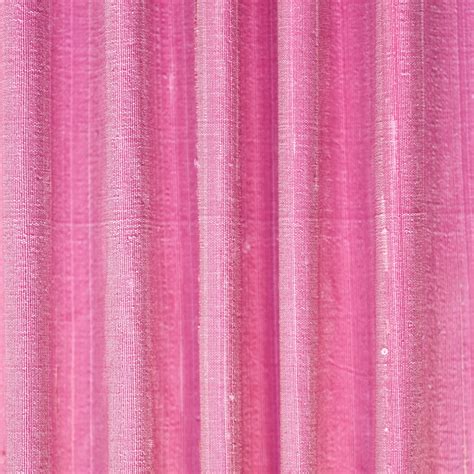 Light Pink Silk Fabric by the Yard Silk Fabric Silk Dupioni - Etsy