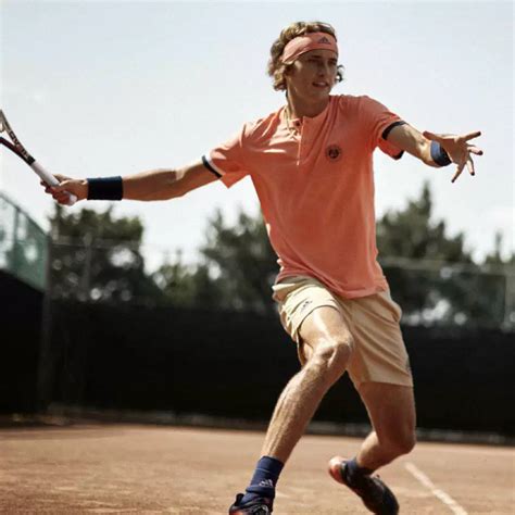 Here is what Alexander Zverev will wear at the Roland Garros