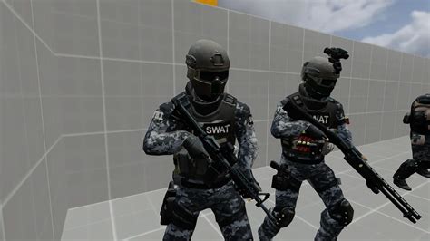 Fbi Swat Replaced To GenSec Elite Swat - PAYDAY 2 Mods - ModWorkshop