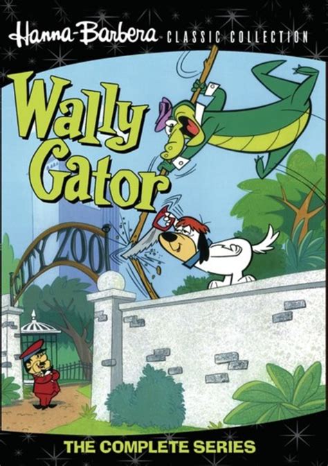 Wally Gator (1962)