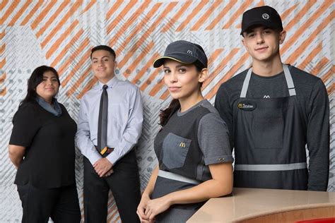 McDonald's Bizarre New Employee Uniforms Will Crack You Up