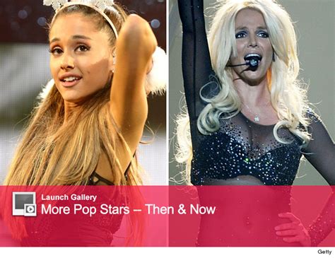 Video: Ariana Grande's Impression of Britney Spears is Spot-On | toofab.com