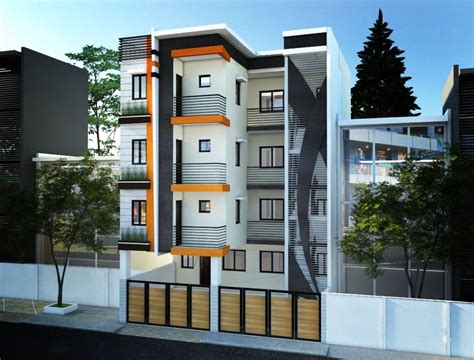 apartment building floor plans philippines - Vincenza Santana