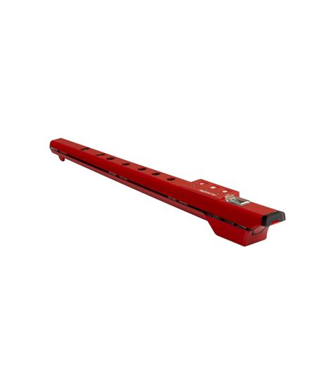 Hybrid wind instrument Artinoise Re.corder Digital Flute Red