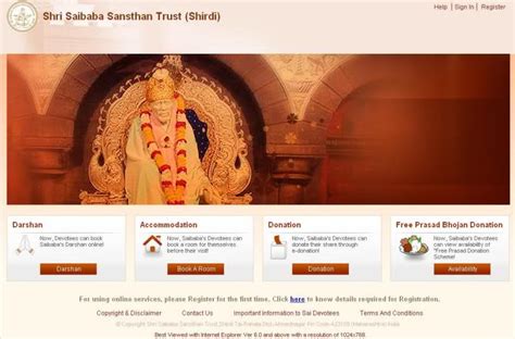 Saisthanam-Shirdi Saibaba Temple,Nakronda,Dehradun: Online Booking System for Sai Baba's Darshan ...