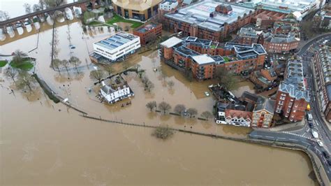 Why Britain floods so much, and how climate change is making it worse