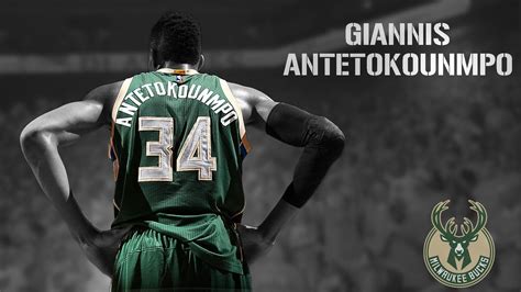 Giannis Antetokounmpo Wallpapers on WallpaperDog